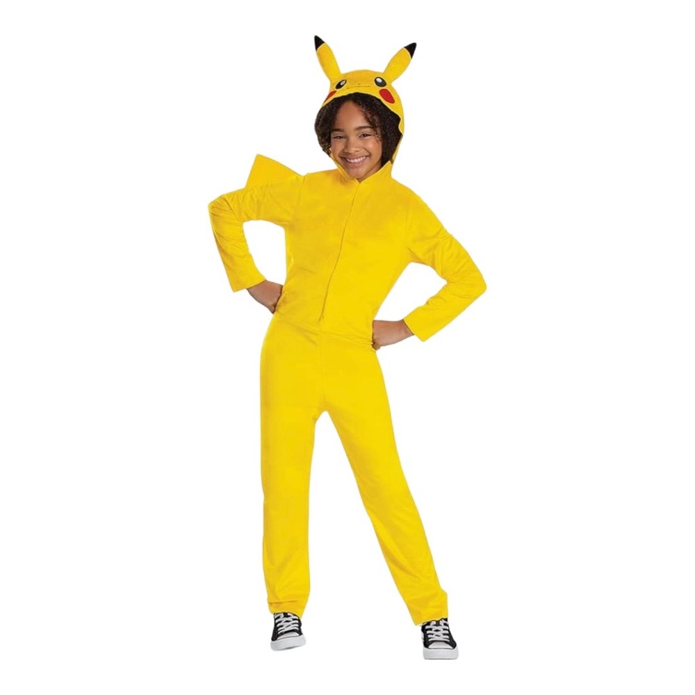 Pokémon Pikachu Costume (XL 14/16) - Picture 5 of 7